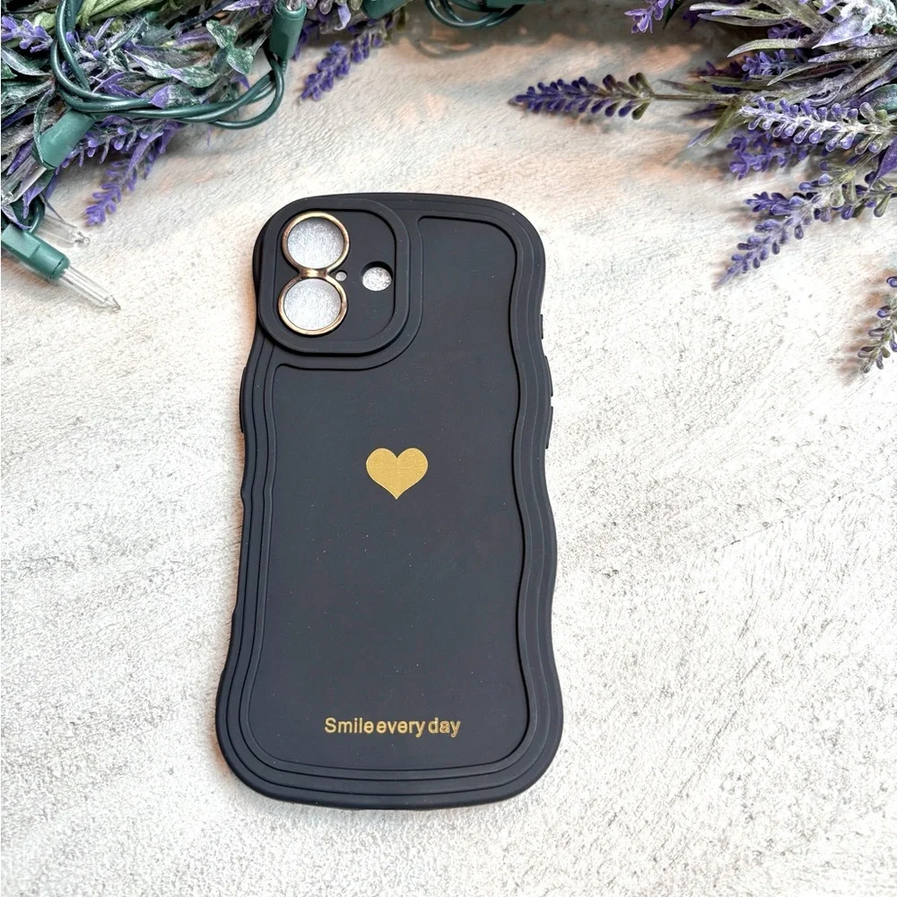 iPhone 16 Phone Case🖤NWT🖤
